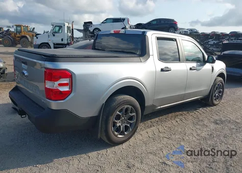 2024 Ford Maverick Xlt z USA, uszkodzony, nr VIN 3FTTW8J91RRA22562